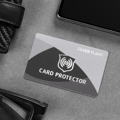 RFID карта протектор RFID-SF - Pierre Cardin Gifts